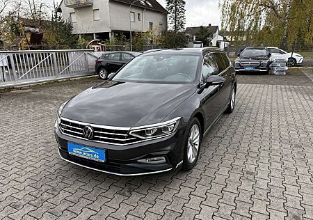 VW Passat Variant gebraucht kaufen VW Passat Variant Volkswagen Elega R Line 2,0 TDI SCR Navi LED SHA SWA Kamera A