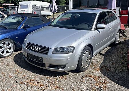 Audi A3 1.9 TDI Ambition