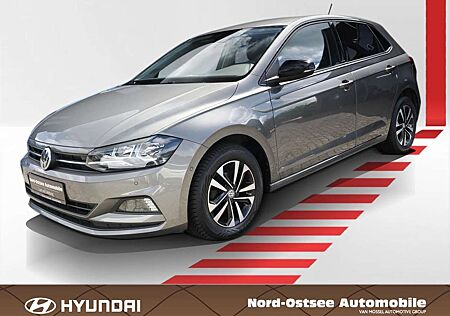 VW Polo Volkswagen 1.0 TSI IQ.DRIVE OPF LED WINTERPAKET TEMPO