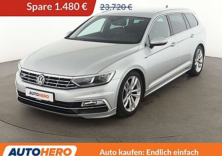 VW Passat Volkswagen 2.0 TDI Highline 4Motion BlueMotion Aut.*NAVI*CAM*