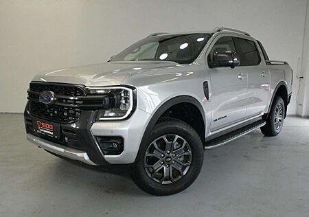 Ford Ranger Wildtrak e-4WD ACC*360*B&O*TW*KEY*AHK*DAB Klima