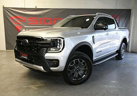 Ford Ranger Wildtrak e-4WD ACC*360*B&O*TW*KEY*AHK*DAB Klima