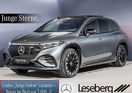 Mercedes-Benz EQS 450+ SUV AMG DIG.LIGHT/Pano/Distro./AHK/360°