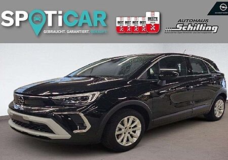 Opel Crossland 1.2 Elegance Multimedia Winterpaket