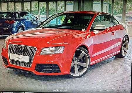 Audi RS5 4.2 FSI S tronic quattro Vollausstattung !