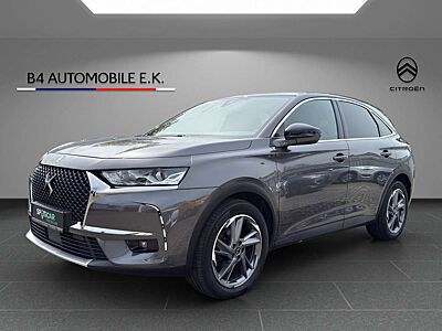 DS Automobiles DS 7 Crossback HDI 130 So Chic AHK LEDER NAVI