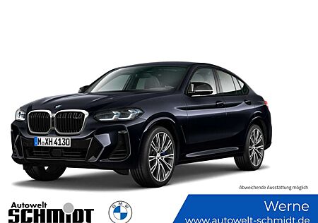 BMW X4 M40i + 2Jahre-BPS.-GARANTIE