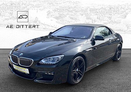 BMW 640 d M Sport+Headup+Kamera+