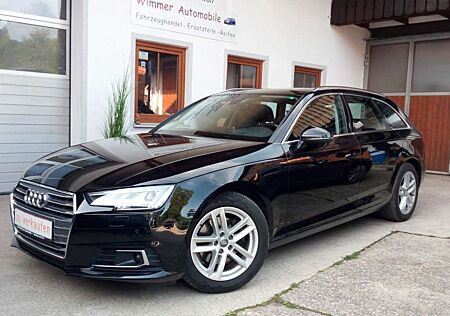 Audi A4 Avant 2.0 TDI sport ultra