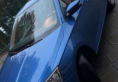 Skoda Fabia 1.2 TSI Cool Edition