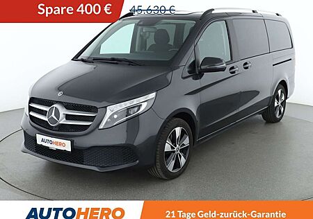Mercedes-Benz V 300 d EDITION lang Aut.*LED*NAVI*ACC*CAM*PDC*SHZ