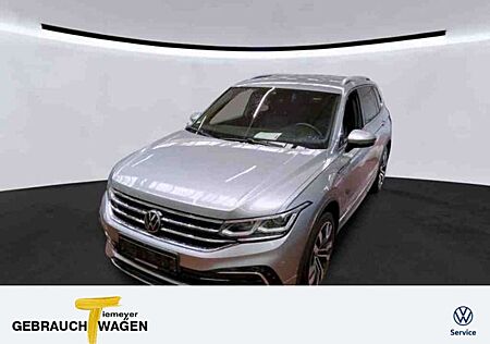 VW Tiguan Allspace Volkswagen 2.0 TDI 4M R-LINE LM20 AHK STHZG