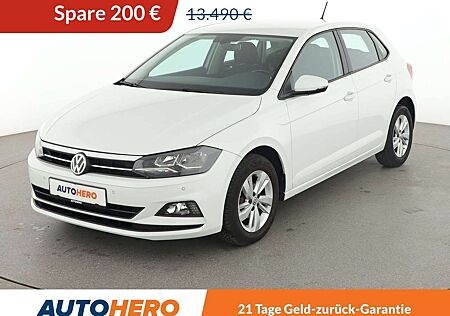 VW Polo Volkswagen 1.0 TSI Comfortline *ACC*PDC*SHZ*