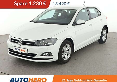 VW Polo Volkswagen 1.0 TSI Comfortline *ACC*PDC*SHZ*