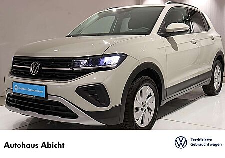 VW T-Cross Volkswagen Life 1.0 TSI ACC LED PDC FREISP. Anschlussgarantie