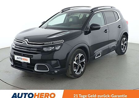 Citroën C5 Aircross Citroen 2.0 Blue-HDi Shine Aut.*NAVI*LED*TEMPO*CAM*PDC*SHZ