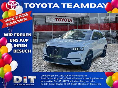 DS Automobiles DS 7 Crossback S&S 4x2 E-Tense Performance Line