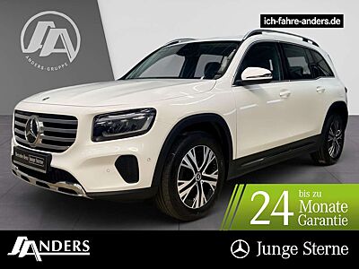 Mercedes-Benz GLB 220 d 4M Progressive Adv.+LED+Navi+Kam+SHZ+