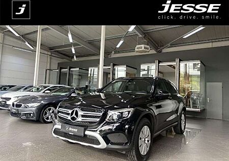 Mercedes-Benz GLC 250 d 4Matic LED Navi Pano SHZ PDC