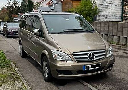 Mercedes-Benz Viano 3.0 CDI DPF kompakt Automatik Ambiente Edition