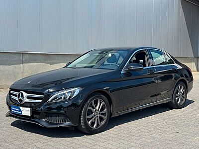 Mercedes-Benz C 180 Limousine CGI Avantgarde*Garantie*LED*Navi
