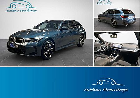 BMW 330 xe T M-SPORT KZ AHK RFK PANO H&K