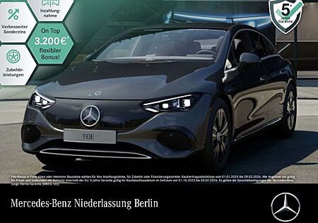 Mercedes-Benz EQE 300 Fahrass 360° Burmester Distr. AHK Memory