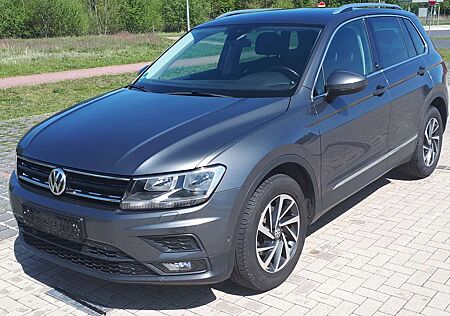 VW Tiguan Volkswagen 1.4 TSI (BlueMotion Technology) Sound