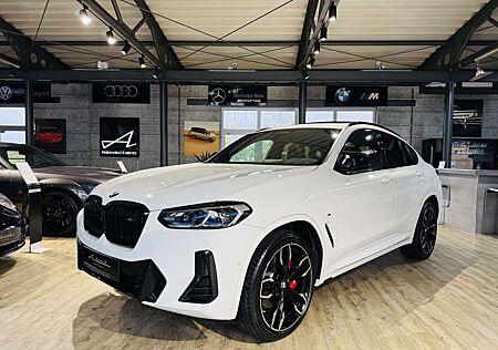 BMW X4 M i*PANO*AHK*HEADUP*360°KAM.*LASER*1.HAND*