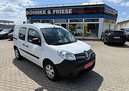 Renault Kangoo Rapid Extra Klima AHK DACHTRÄGER WORKER