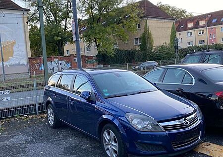Opel Astra 1.7 CDTI  2 jahre tuv