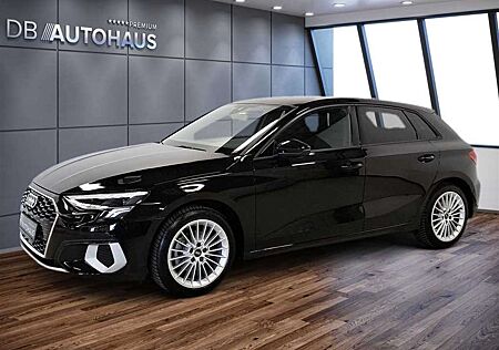 Audi A3 advanced 35 1.5 TFSI S-tronic