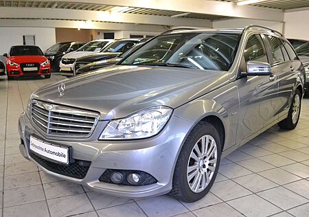 Mercedes-Benz C 200 C 180 CDI BlueEfficiency COMAND-NAVI*STANDHEIZUNG