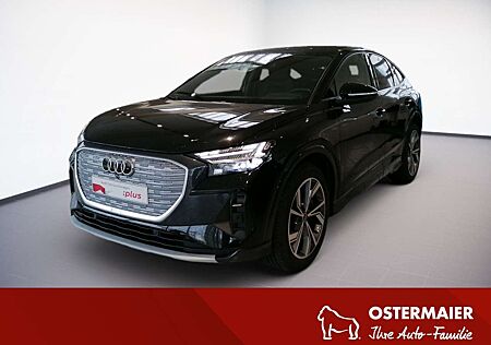 Audi Q4 e-tron Q4 Sportback e-tron MATRIX.KAMERA.VIRTUAL.SHZG.NAV