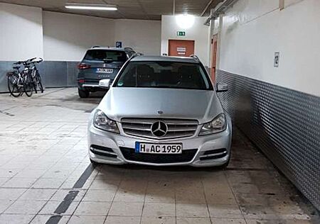 Mercedes-Benz C 180 CDI T|Facelift|Navi2.HD|ALU|AHK