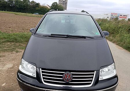 VW Sharan Volkswagen 2.0 TDI