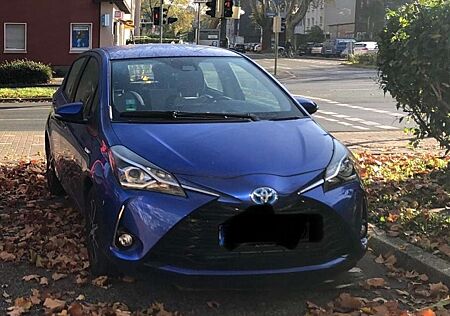 Toyota Yaris Hybrid 1.5 VVT-iTeam Deutschland