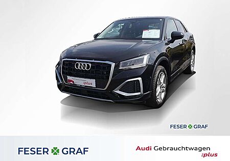 Audi Q2 35 TFSI S tronic advanced Pano,Kamera,LED,17"