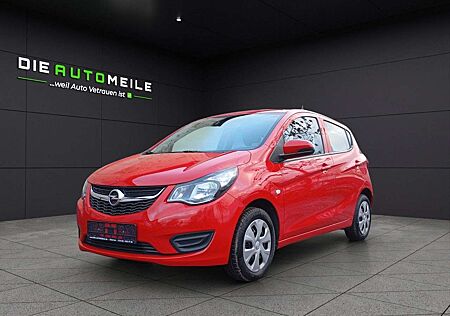 Opel Karl Edition Klima Fenster el. Temp. AUX