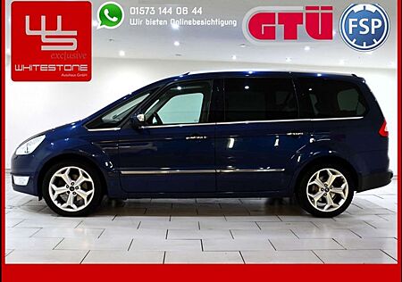 Ford Galaxy Titanium / Aut / 7 Sitze / AHK / Panorama