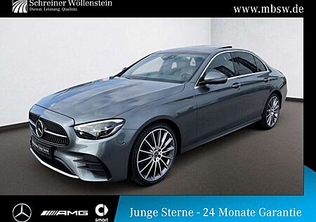 Mercedes-Benz E 450 4M AMG*Pano*FAP*Leder*MBUX*HUD*360*Servo*