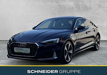 Audi A5 Sportback 40 TDI quattro +LED+NAVI+KAMERA+AHK