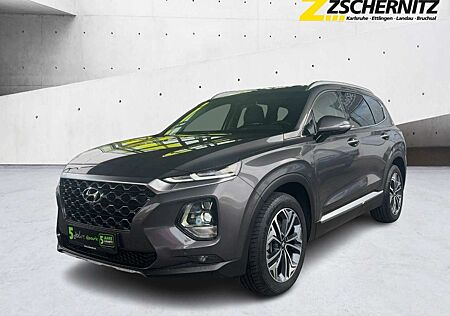 Hyundai Santa Fe 2.2 CRDi Premium AHK+WKR FLA ACC HUD