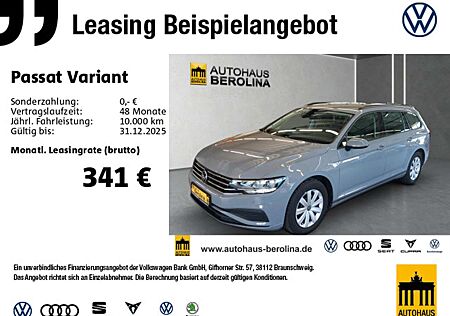 VW Passat Variant Volkswagen 1.5 TSI DSG *NAVI*R-KAM*SHZ*