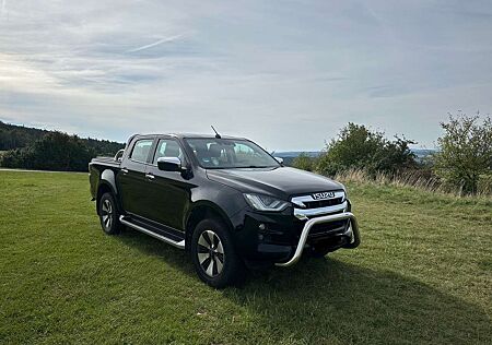 Isuzu D-Max Double Cab 4WD Autm. LSE