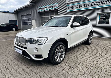 BMW X3 xDrive 20 d xLine