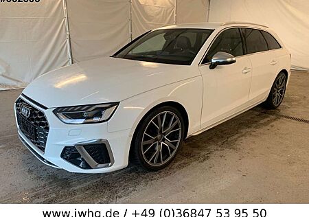 Audi S4 quattro ACC+/MATRIX/KAM/AHK/19"/MASSAGE