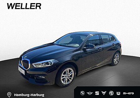 BMW 118 dA Sport Line LivePro,LED,Hifi,Lenkradheiz Navi