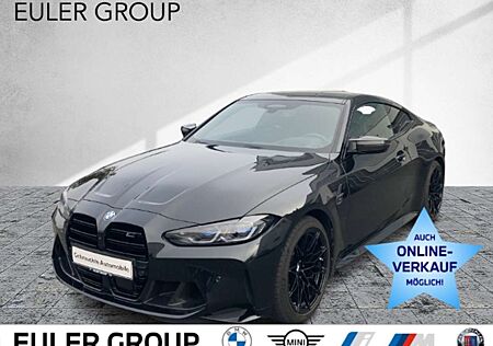 BMW M4 Competition M xDrive Sportpaket HUD AD Navi Leder