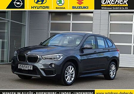 BMW X1 sDrive 18i Advantage/Klima/LED/Park-Assist. BC